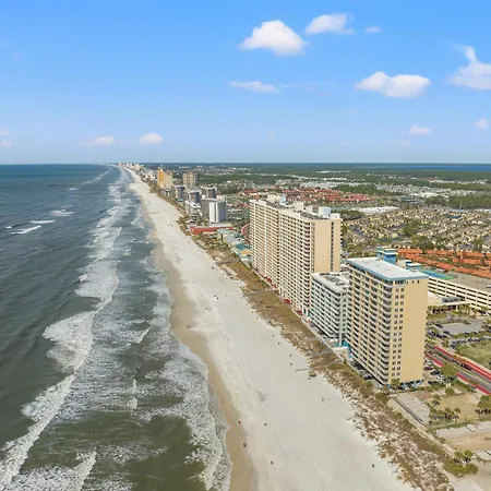 Grandview Oasis! 3Br 2Ba Sleeps 9! Gulf-Front Tranquility Beckons! Villa